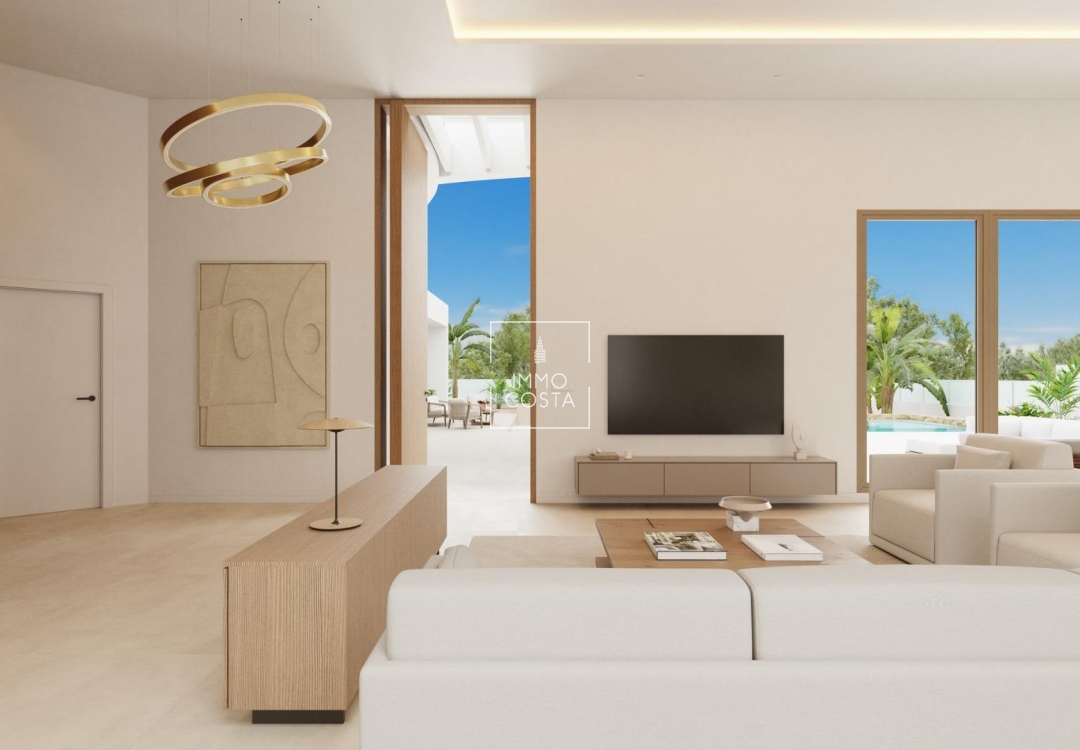 Obra nueva - Villa - Benejúzar