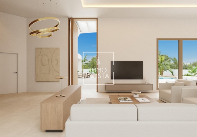 Obra nueva - Villa - Benejúzar