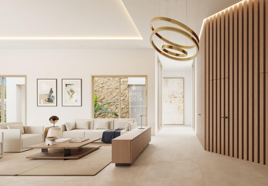 Obra nueva - Villa - Benejúzar