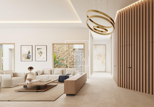 Obra nueva - Villa - Benejúzar