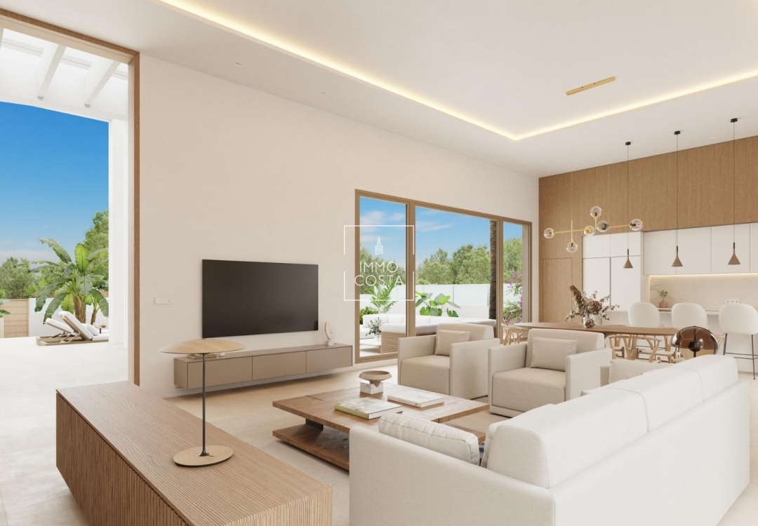 Obra nueva - Villa - Benejúzar