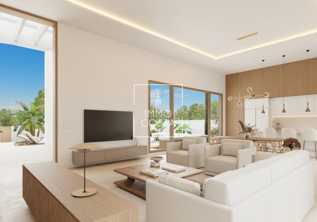 Obra nueva - Villa - Benejúzar