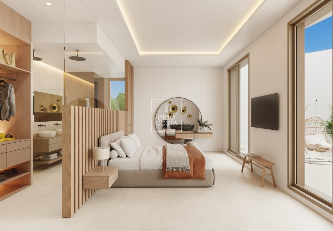 Obra nueva - Villa - Benejúzar