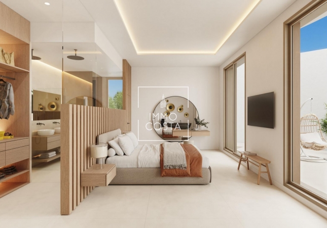 Obra nueva - Villa - Benejúzar