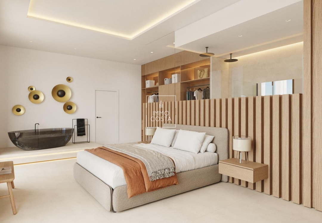 Obra nueva - Villa - Benejúzar