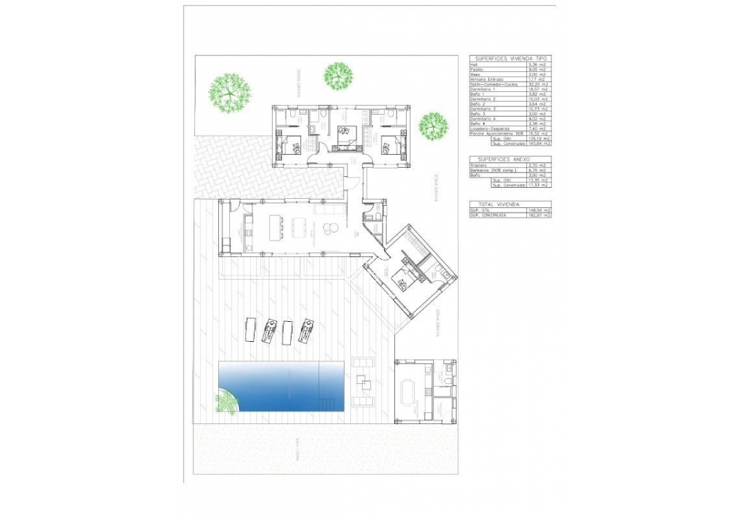 Obra nueva - Villa - Benejúzar