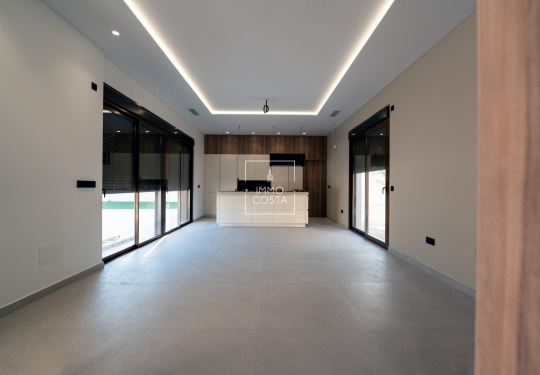 Obra nueva - Villa - Benejúzar