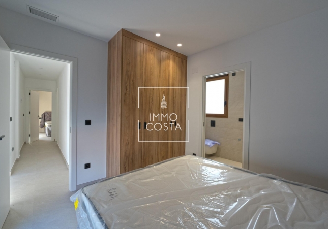 Obra nueva - Villa - Benejúzar