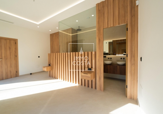Obra nueva - Villa - Benejúzar