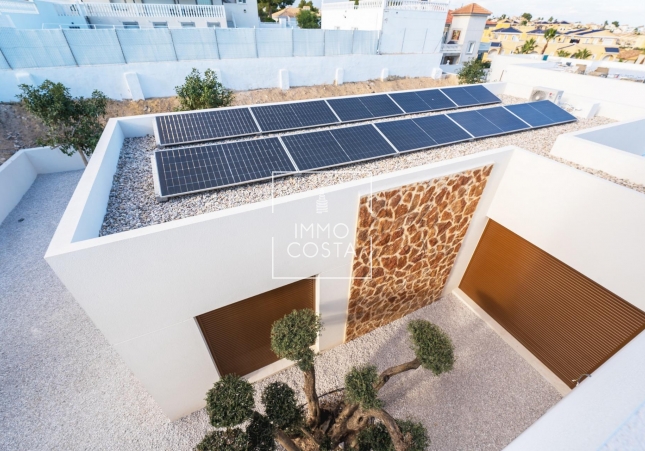 Obra nueva - Villa - Benejúzar