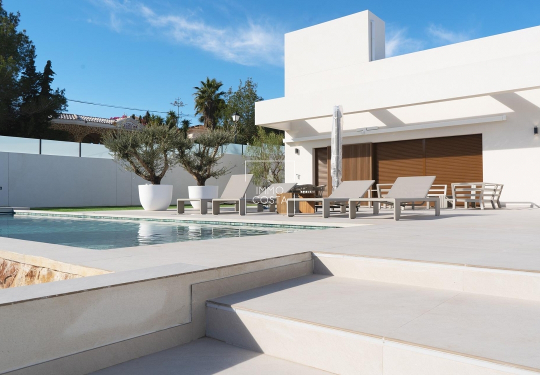 Obra nueva - Villa - Benejúzar