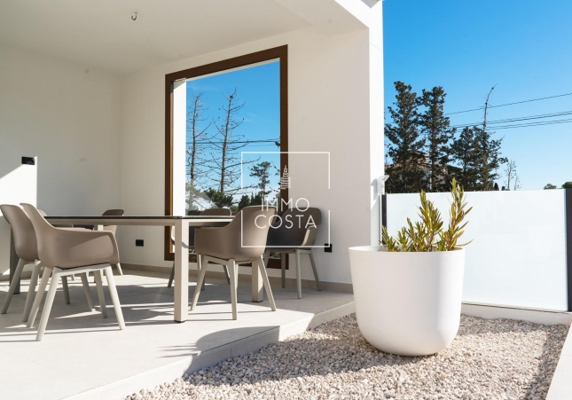 Obra nueva - Villa - Benejúzar