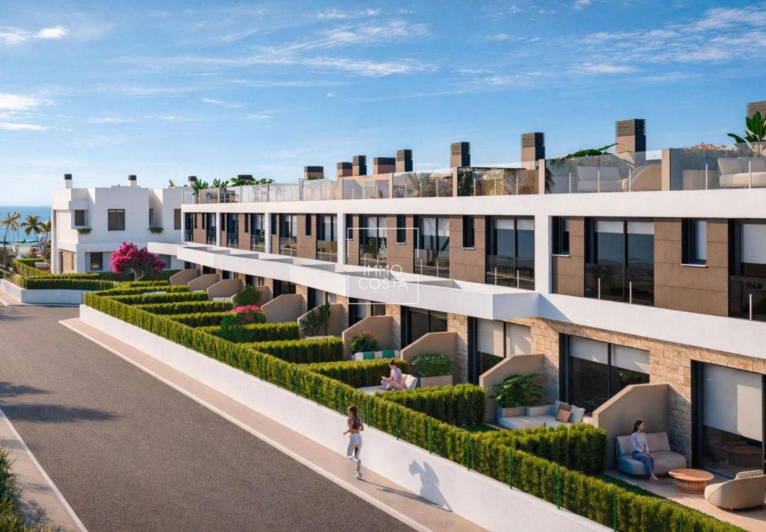 New Build - Semidetached - El Campello