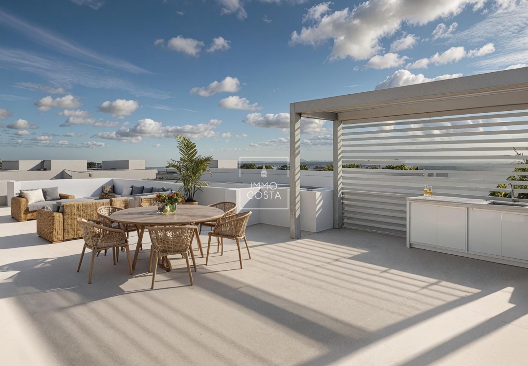 New Build - Villa - Los Alcazares