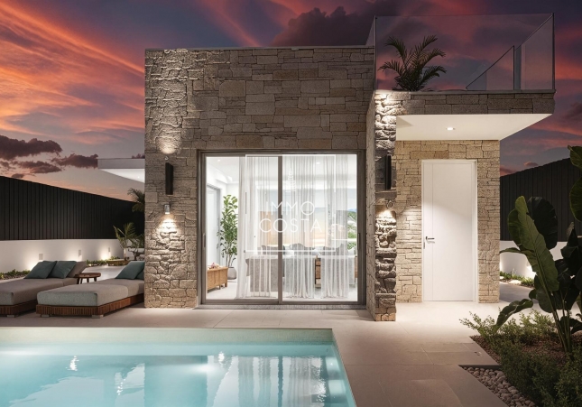 New Build - Villa - Los Alcazares