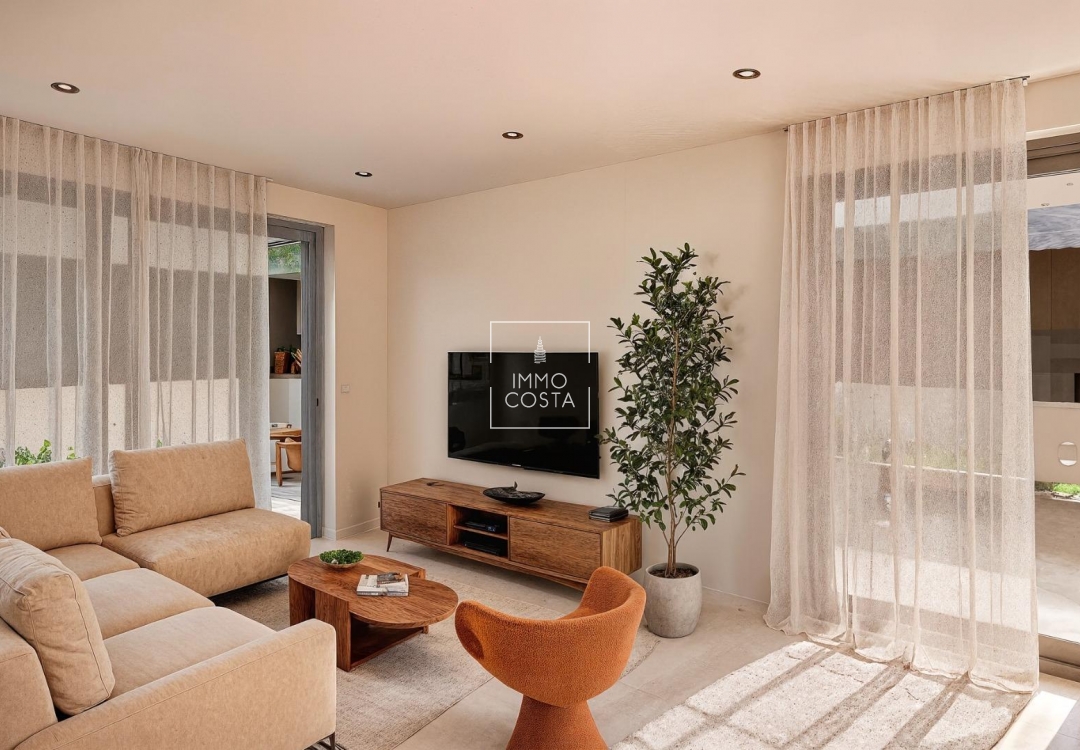 New Build - Villa - Los Alcazares