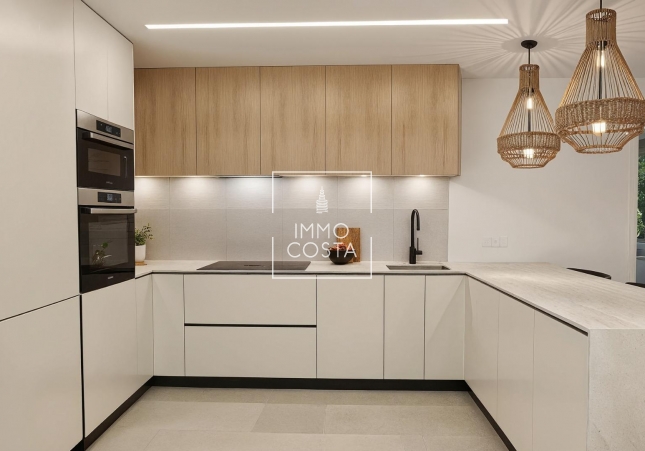 New Build - Villa - Los Alcazares