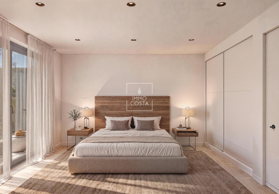 New Build - Villa - Los Alcazares