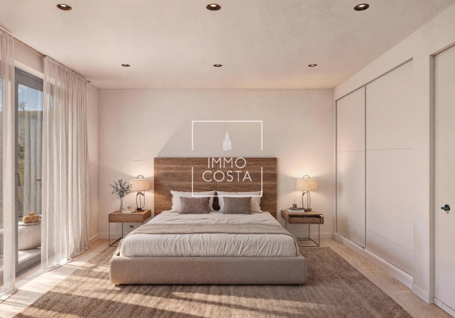 New Build - Villa - Los Alcazares