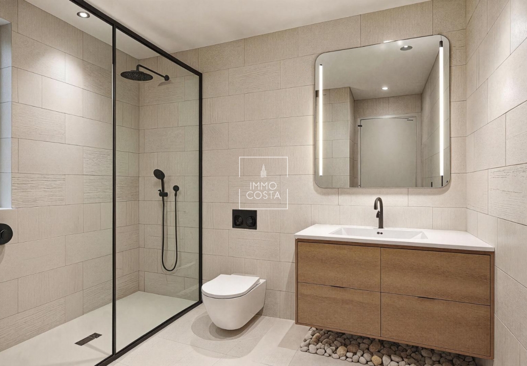 New Build - Villa - Los Alcazares