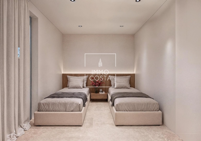 New Build - Villa - Los Alcazares