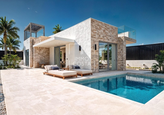 New Build - Villa - Los Alcazares