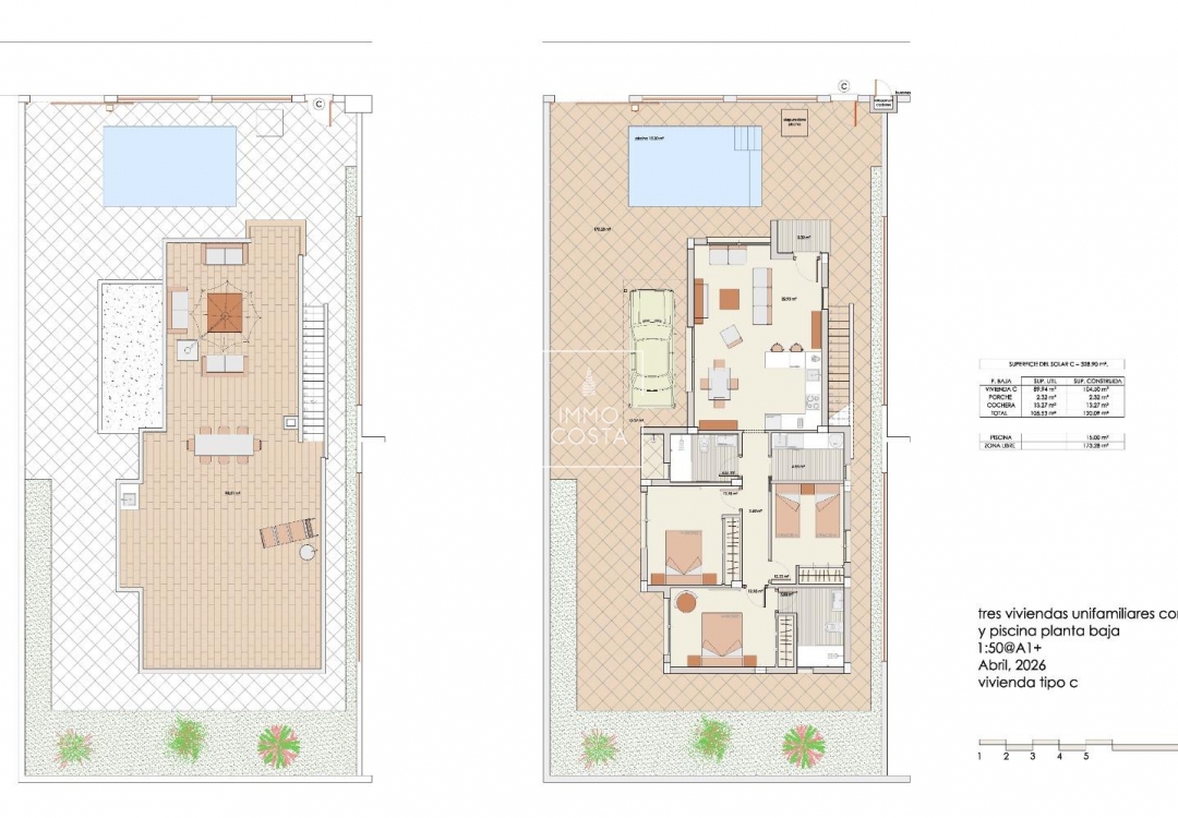 New Build - Villa - Los Alcazares