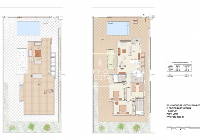 New Build - Villa - Los Alcazares