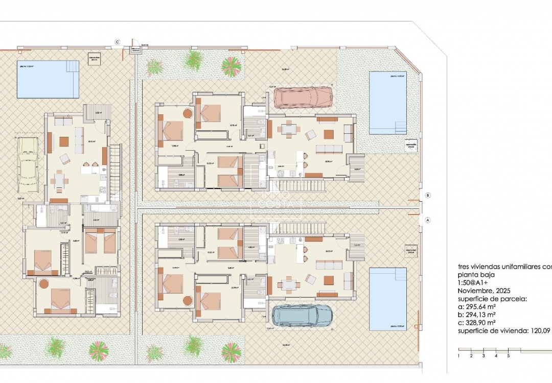 New Build - Villa - Los Alcazares