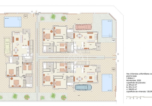 New Build - Villa - Los Alcazares