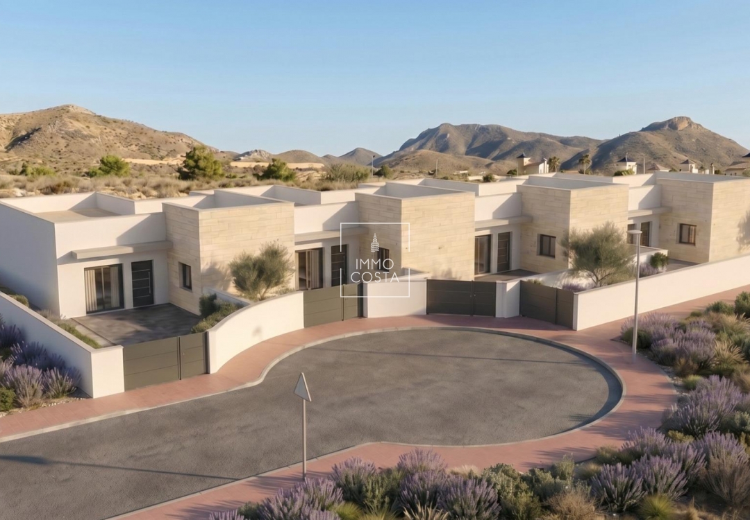 New Build - Townhouse - Mazarron