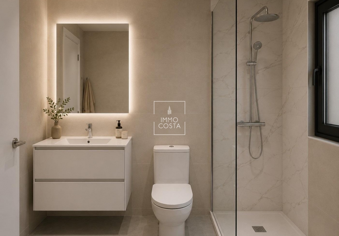New Build - Townhouse - Mazarron