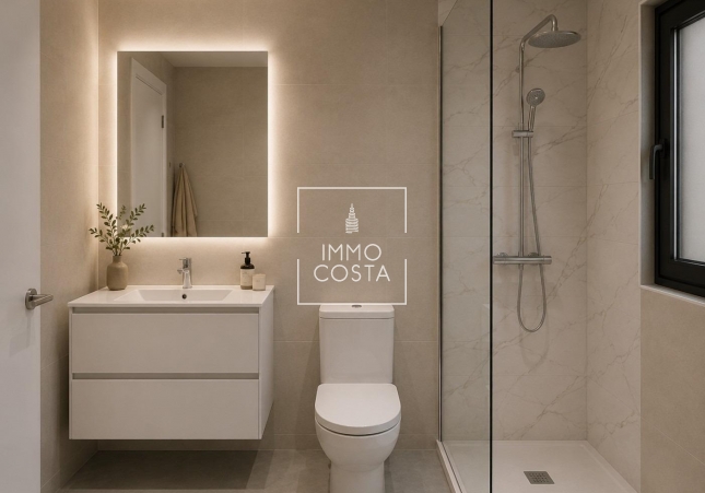New Build - Townhouse - Mazarron