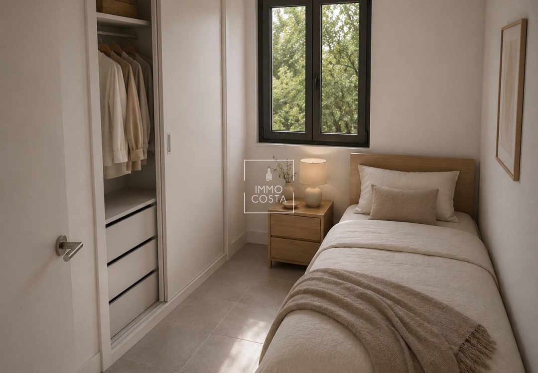 New Build - Townhouse - Mazarron