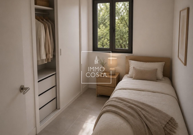 New Build - Townhouse - Mazarron