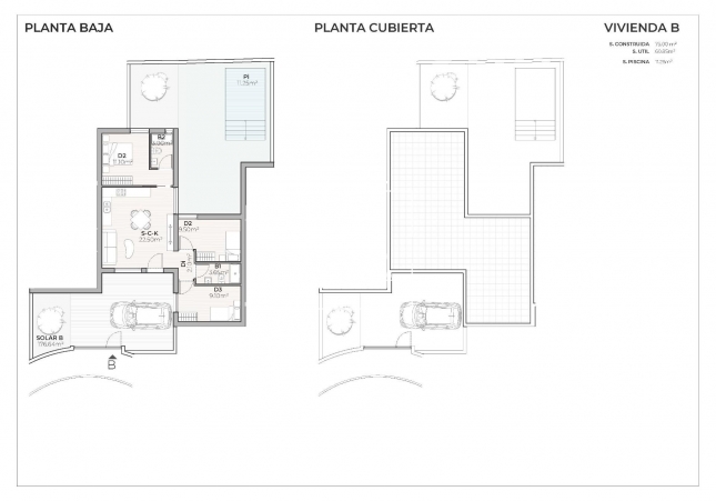 New Build - Townhouse - Mazarron