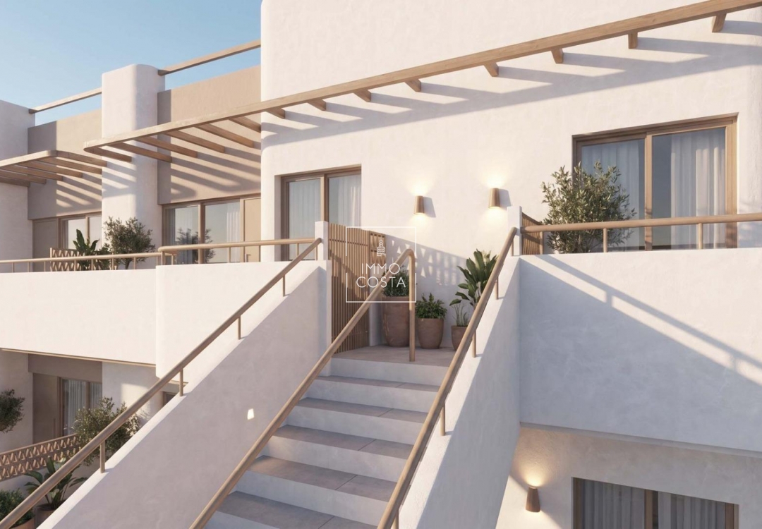 Nieuwbouw Woningen - Top Floor Bungalow - Pilar de La Horadada - Pilar De La Horadada