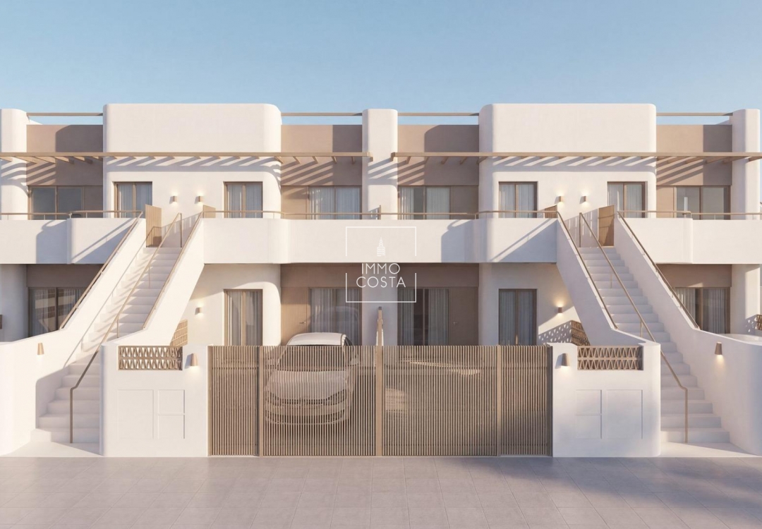 Nieuwbouw Woningen - Top Floor Bungalow - Pilar de La Horadada - Pilar De La Horadada