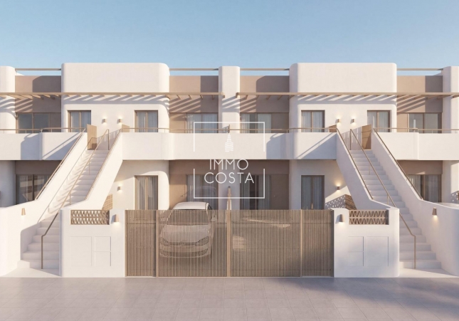 Nieuwbouw Woningen - Top Floor Bungalow - Pilar de La Horadada - Pilar De La Horadada