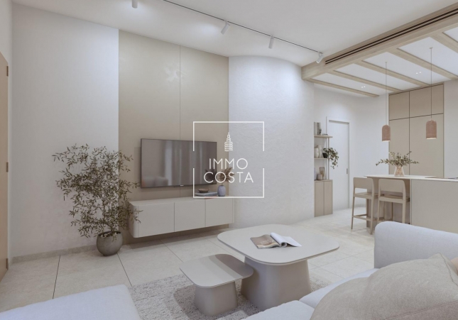Nieuwbouw Woningen - Top Floor Bungalow - Pilar de La Horadada - Pilar De La Horadada