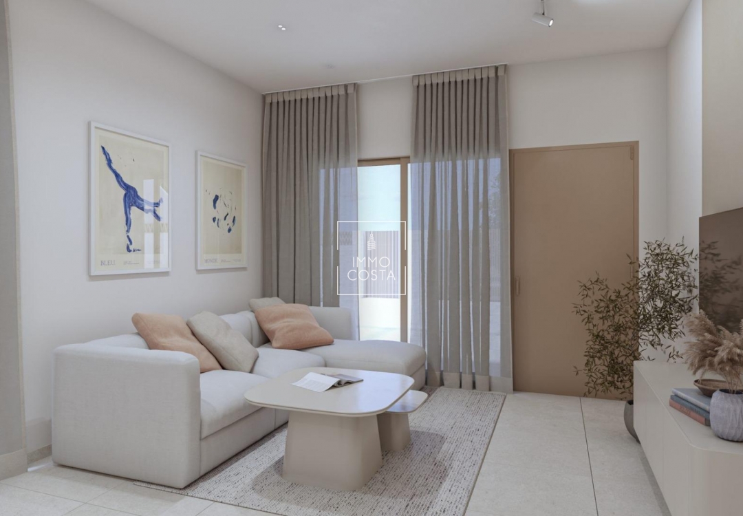 Nieuwbouw Woningen - Top Floor Bungalow - Pilar de La Horadada - Pilar De La Horadada