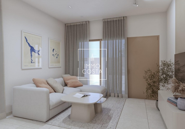 Nieuwbouw Woningen - Top Floor Bungalow - Pilar de La Horadada - Pilar De La Horadada