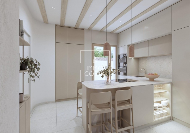 Nieuwbouw Woningen - Top Floor Bungalow - Pilar de La Horadada - Pilar De La Horadada