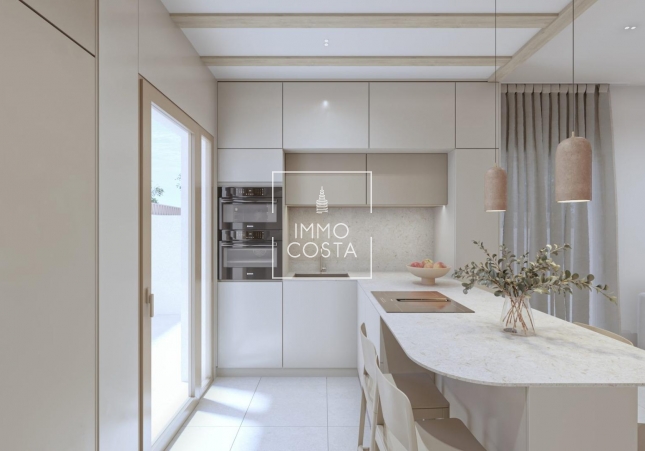 Nieuwbouw Woningen - Top Floor Bungalow - Pilar de La Horadada - Pilar De La Horadada