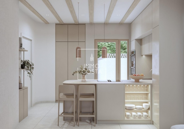 Nieuwbouw Woningen - Top Floor Bungalow - Pilar de La Horadada - Pilar De La Horadada