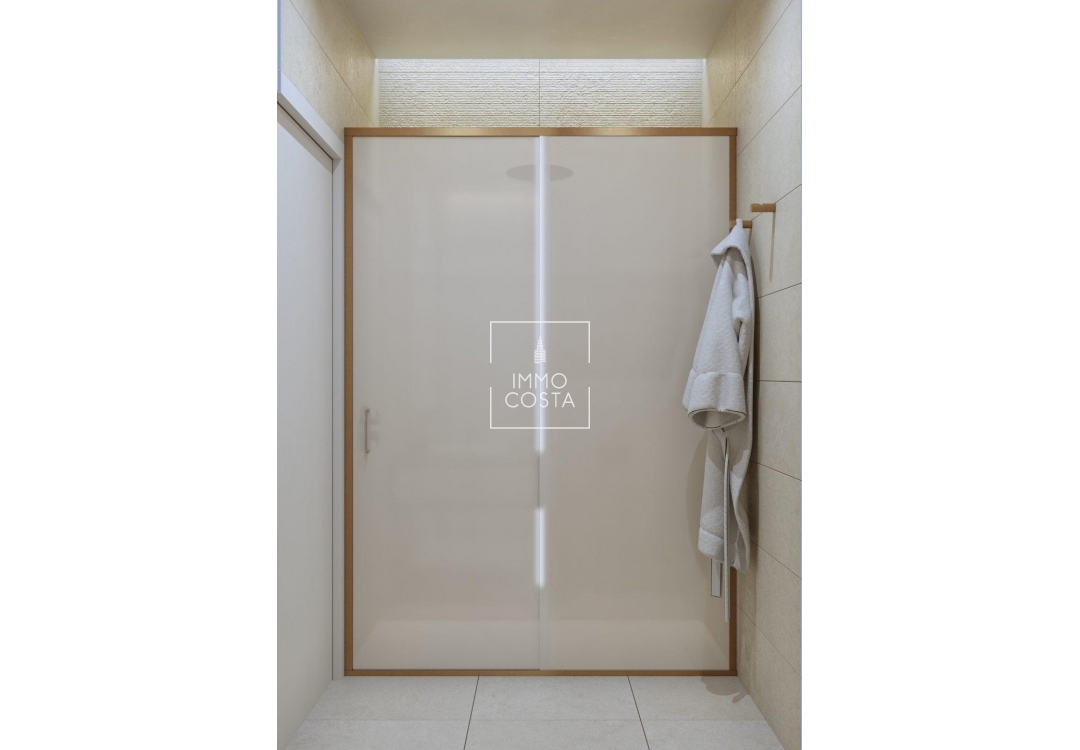 Nieuwbouw Woningen - Top Floor Bungalow - Pilar de La Horadada - Pilar De La Horadada