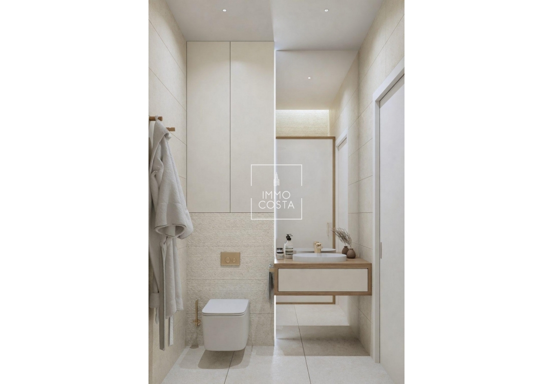 Nieuwbouw Woningen - Top Floor Bungalow - Pilar de La Horadada - Pilar De La Horadada