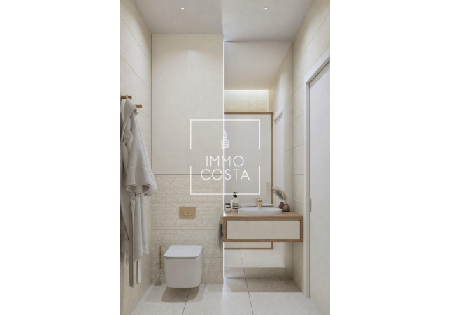 Nieuwbouw Woningen - Top Floor Bungalow - Pilar de La Horadada - Pilar De La Horadada