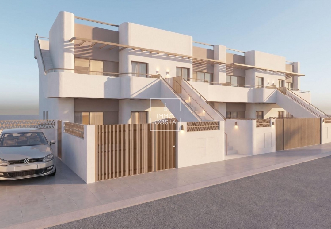 Nouvelle construction - Ground Floor Bungalow - Pilar de La Horadada - Pilar De La Horadada