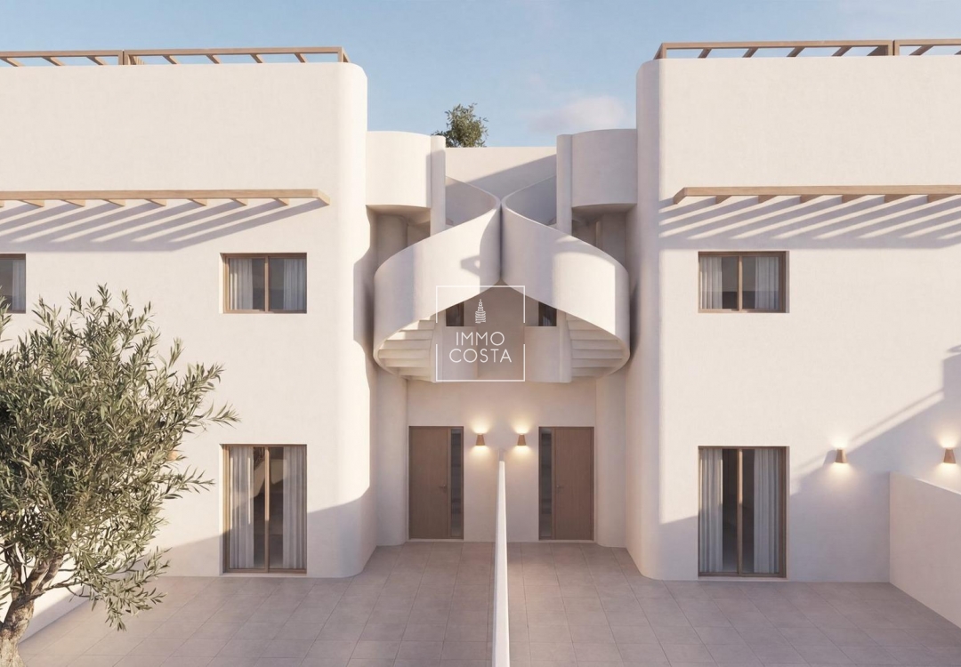 Nouvelle construction - Ground Floor Bungalow - Pilar de La Horadada - Pilar De La Horadada